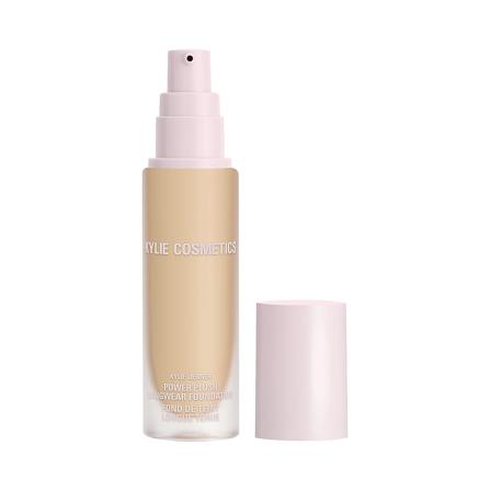 Kylie by Kylie Jenner Power Plush Foundation 2.5N Neutral, Makeup, Ansigt, Foundation