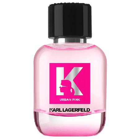 Karl Lagerfeld Jeans Urban Pink Woman EdP Parfym & EdT Dam 60 ML