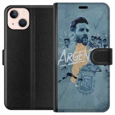 Apple Iphone 13 Plånboksfodral Lionel Andrés Messi