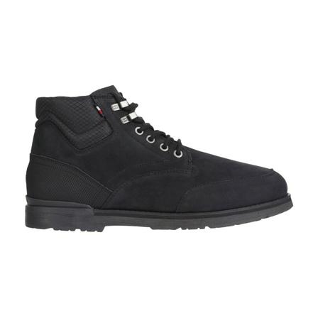 Tommy Hilfiger Ankle Laarzen , Zwart , Heren , Maat: 41 EU Laarzen