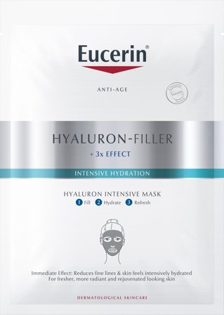 Eucerin hyal fil intensiv mask
