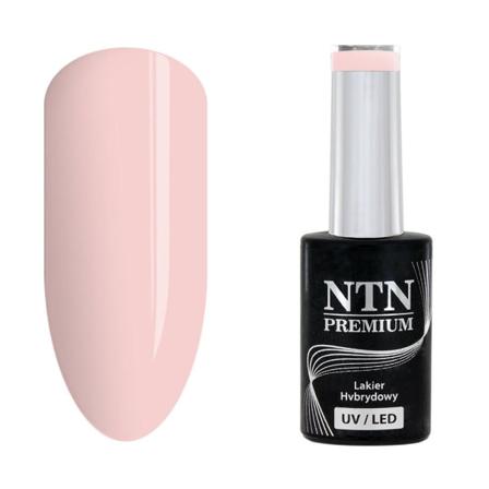 Ntn Premium - Gellack - Gossip Girl - Nr02 - 5g Uv-gel/led Rosa