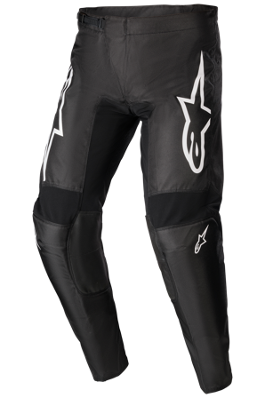 Pantaloni Cross Alpinestars Fluid Narin Nero-Bianco 30
