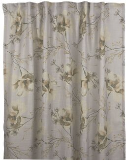 Multibåndslengde blomstret Hedda 2-pk Lin