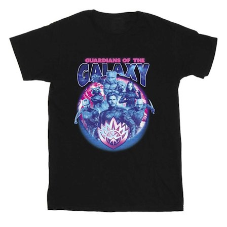 Guardians Of The Galaxy Volume 3 Herr T-Shirt 3XL Svart