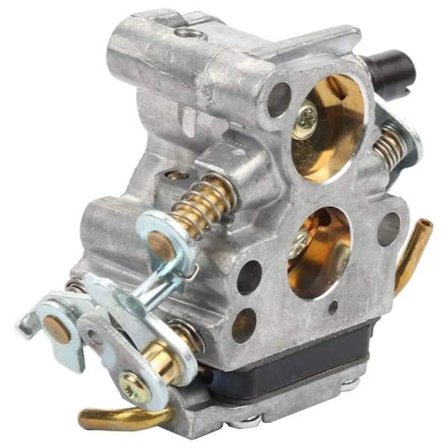 Karburator til Zama til Husqvarna 240 240E 235 235E C1T-W33 574719402 Motorsav Dele Græsslåmaskine Brændstofslange Kit Karburator Pakning