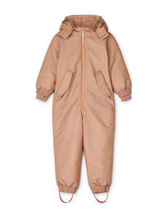 Sne Snowsuit Outerwear Coveralls Snow/ski Coveralls & Sets Rosa Liewood