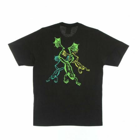 HUF T-Shirts Sort, Herre