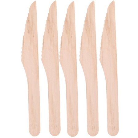 Træknive 16 cm - 50 stk