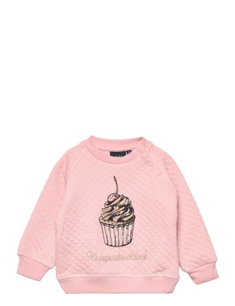 Sweatshirt Pink Petit By Sofie Schnoor