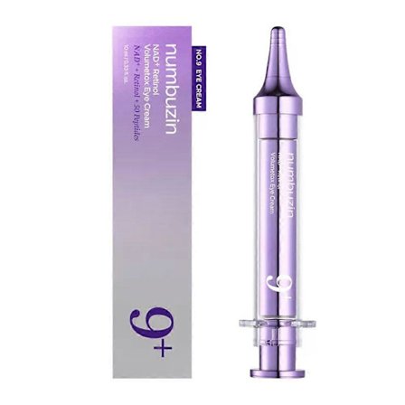 NAD+ Beriget Natreparationsserum For Strålende Og Elastisk Hud Alle Typer