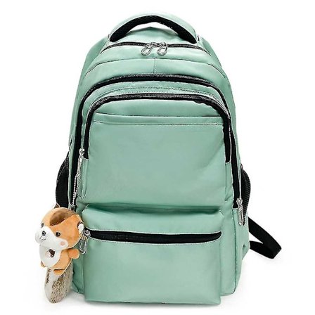 Skolesekk for tenåringer - Lett, slitesterk og for grunnskolen