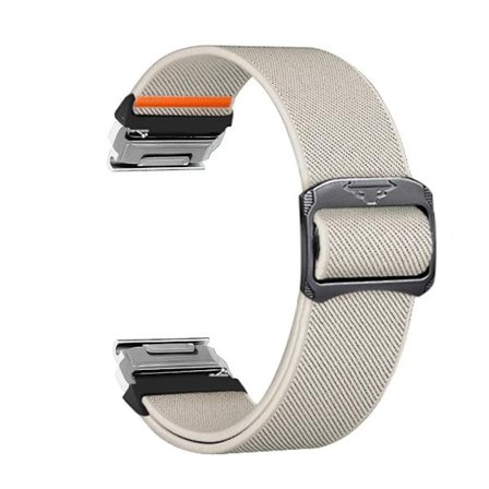 Quick Fit 22 26mm Nylonrem för Garmin Fenix 8X 7X 7Pro Fenix 6X 6 5X Tactix 8 7 9 Forerunner 965 955 Klockarmband Tillbehör