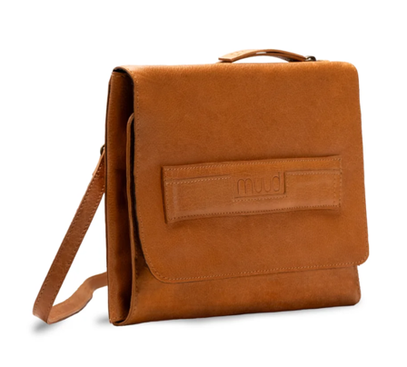 Muud Gro Crossbody-veske Whisky