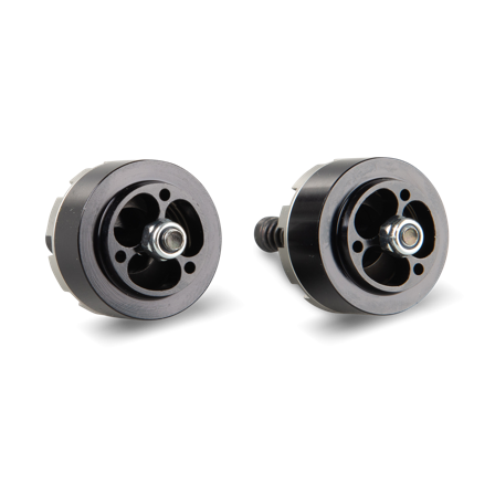 Vorkklep YSS 290 - Harley Davidson FXDL 1340 1993-1998