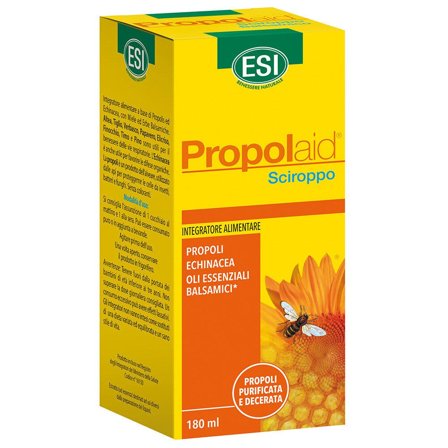 Esi Propolaid Sciroppo Balsamico 180ml