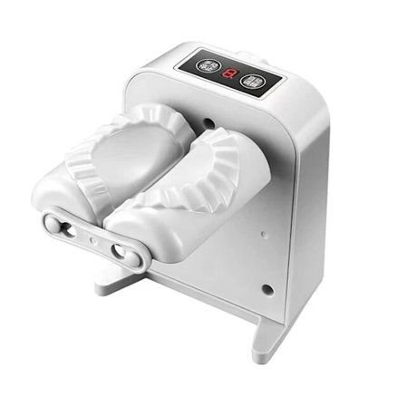 Automatisk Dumpling Machine Press Dumpling Form Wonton Machine Kitchen