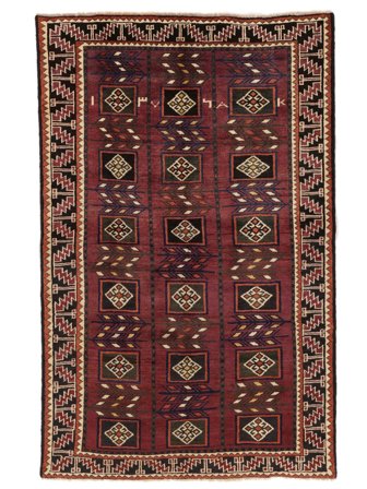 Medallion Small Lori Rug 146X232 Wool
