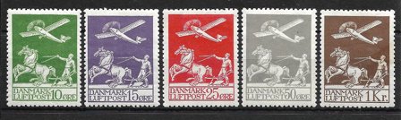 Danmark 1925 - AFA 144 - 182 - Ubrugt