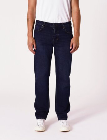 NEUW Ray Straight Huntermid Indigo - Blue - 30 x 30