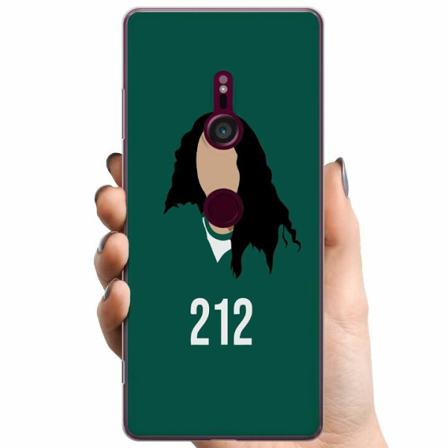 Sony Xperia Xz3 Tpu Mobilskal Squid Game