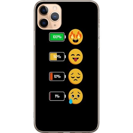 Kompatibelt Mobildeksel til Apple iPhone 11 Pro Max Varmt