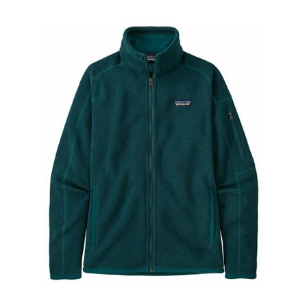 Patagonia Fleece Jakke Grøn, Dame