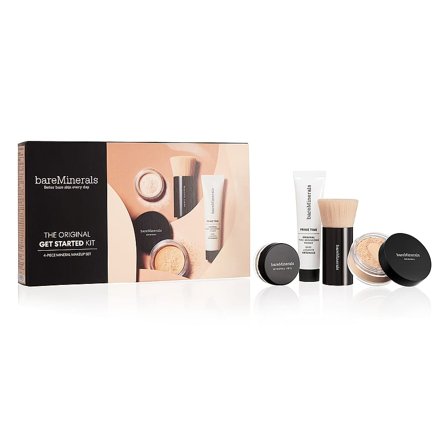 bareMinerals The Original Get Started Kit Fairly Light 03, Makeup, Ansigt, Foundation