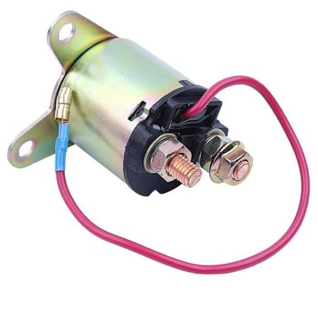 Inngangsmagnetrelé kompatibel med HONDA GX140 GX160 GX200 EC/EG1800-2200-2500-3200