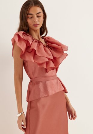 Ida Sjöstedt - Eyra Top