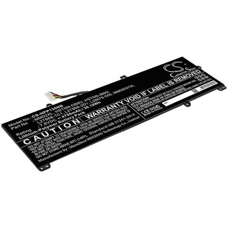 Batteri till Notebook, Bärbar dator för HP Pavilion 13-AN0006TU 5GR09PA m.fl.