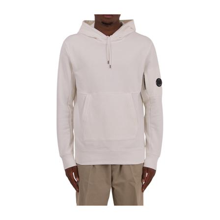 C.p. Company, Hoodies Wit, Heren, Maat:XL