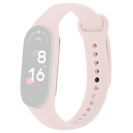 Xiaomi Mi Band 7 / 6 / 5 klockarmband - Rosa