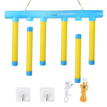 Fånga Pinnar Spel 2025 Reflex Utmaning Spel Hand-Öga Koordination Träning för Barn Vuxna Familjespel & Julfest