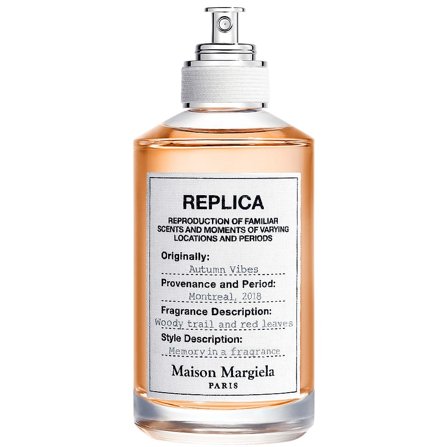 Maison Margiela Replica Autumn Vibes Eau de Toilette 100 ml, Parfumer & Dufte, Til Hende, Eau De Toilette