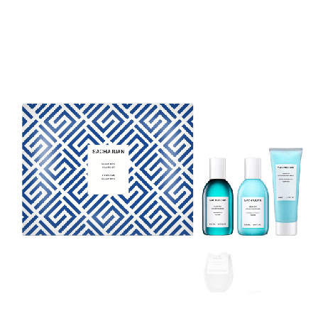 Sachajuan Value Set Holiday Box Ocean Mist Volume Kit Presentaskar & Unisex ONESIZE