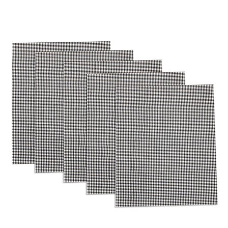 Non-stick BBQ Grillmåtte i Mesh til Udendørs Picnic Madlavning og Grill