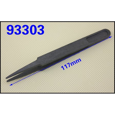 Type : Plastpinsett Materiale: PPS+Fiberkomposittplast