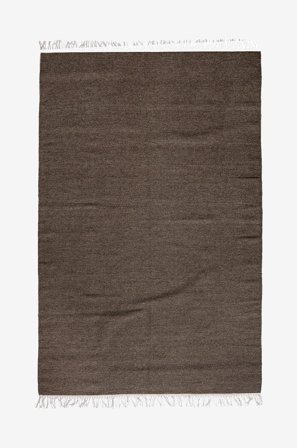 Mattbolaget - Matto Bergen - Ruskea - Villamatot - 160X230 - - Homeroom