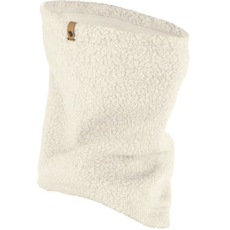 Fjällräven Kaitum Neck Gaiter in Chalk White, Ull/Polyester