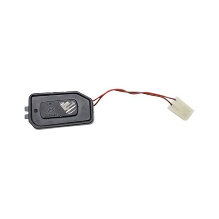 Bil LED Venstre Side Speil Puddles Lys Hilsen Lampe For W205 W213 Glc 2014-2020 A0999064302