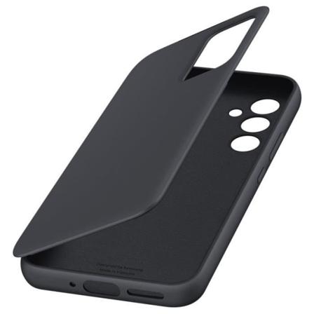 Etui til Samsung Galaxy A54 5G med Window Smart View Wallet Orginal Black Svart