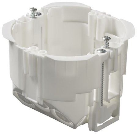 ABB 2TKA00002896 Renoveringsdosa justerbart djup, 74 mm 74 mm, Installationsmaterial