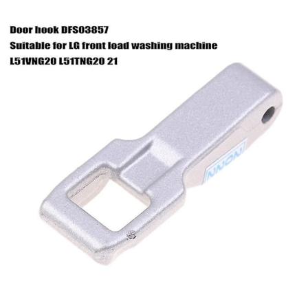 L51vng20 L51tng20 21 Dørlåsbryter Dørkrok Dfs03857 For Lg frontlastede vaskemaskiner