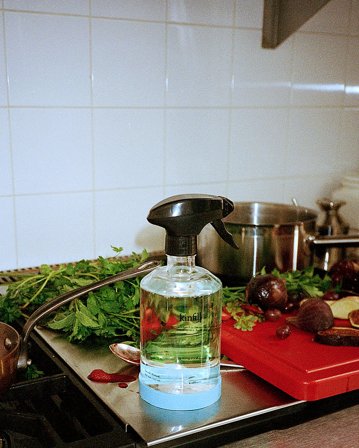 Kinfill Starterkit Kitchen Cleaner, Tøj & Bolig, Husholdning, Rengøring