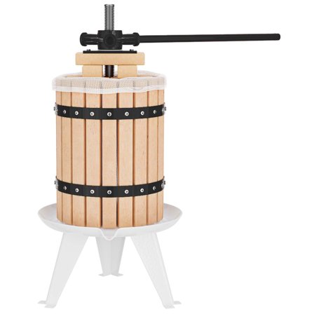 MARELD Saftpress/Mustare 18 liter | Matlagning > Köksredskap > Konservera och Safta | Bagaren och Kocken