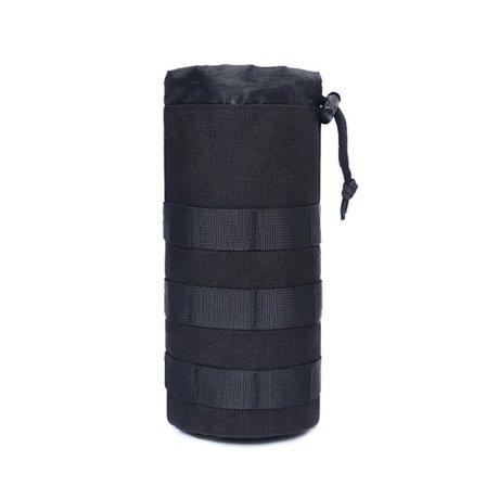 Tactical Molle Vattenflaska Väska Påse Hållare Outdo