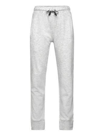 Drawstring Jogger Trousers Grey Mango