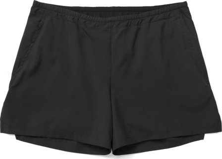 Houdini Women's Pace Wind Shorts Women workout shorts Black XS