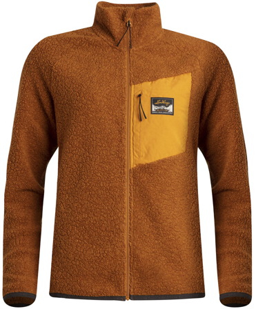 Lundhags Flok Wool Ws Pile Dark Gold